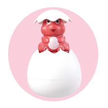 エッグシャワーピストル　きょうりゅう