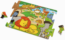 アニマル大集合パズル30ピース