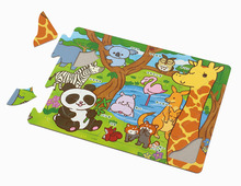 アニマル大集合パズル40ピース