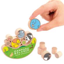 まんまるバランス　どうぶつ