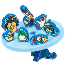 ぐらぐらペンギンつみあゲーム