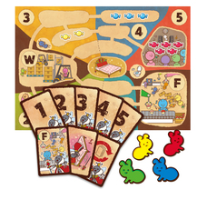 アリさんおさぼりゲーム