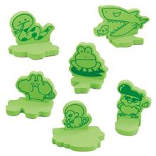 おふろでアニマル射的