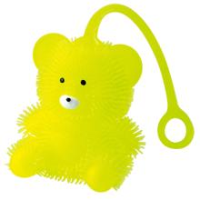 カラフルくまさんヨーヨー　イエロー