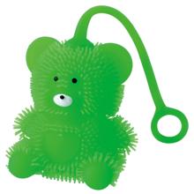 カラフルくまさんヨーヨー　グリーン