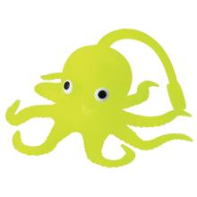 ぷにゅぷにゅタコヨーヨー　イエロー