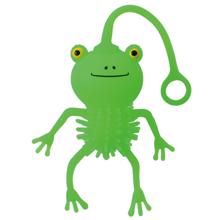 ぷにゅぷにゅカエルヨーヨー　グリーン