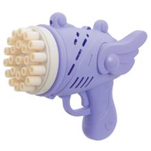 ウイングバブルガン　パープル