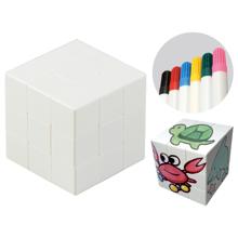 おえかきキューブパズル