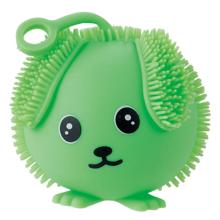 カラフルぷにゅぷにゅうさぎヨーヨー