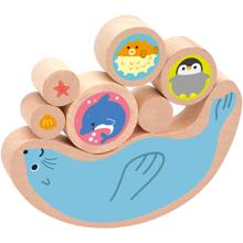 まんまるバランスアシカ