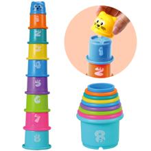 つみつみバケツ　ネコ