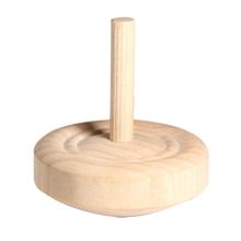 木製手回しゴマ　φ58