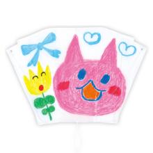 ATぐにゃぐにゃ凧　ほねなし