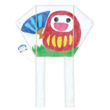 ATぐにゃぐにゃ凧　ビッグ