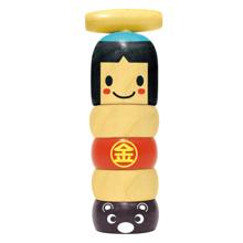 金太郎だるまおとし