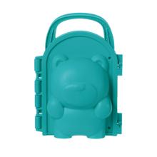 ぽんぽんかたポン　くま