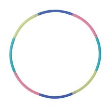 パステルフラフープ