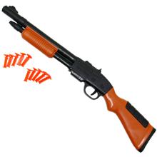 射的銃　吸盤付