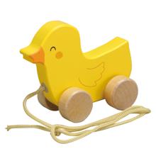 木製おさんぽ　ひよこ