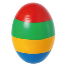 木製卵型マラカス