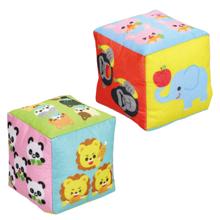 フェルトサイコロ