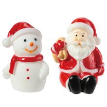 クリスマスフィギュア　2種セット