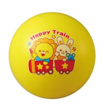 ソフトバウンドボール　トレイン