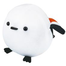 シマエナガマスコット