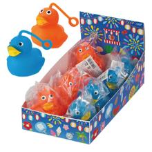 カラフルあひるちゃんヨーヨー　BOXセット（8個入）