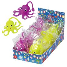 ぷにゅぷにゅタコヨーヨー　BOXセット（12個入）