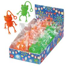 ぷにゅぷにゅカエルヨーヨー　BOXセット（12個入）