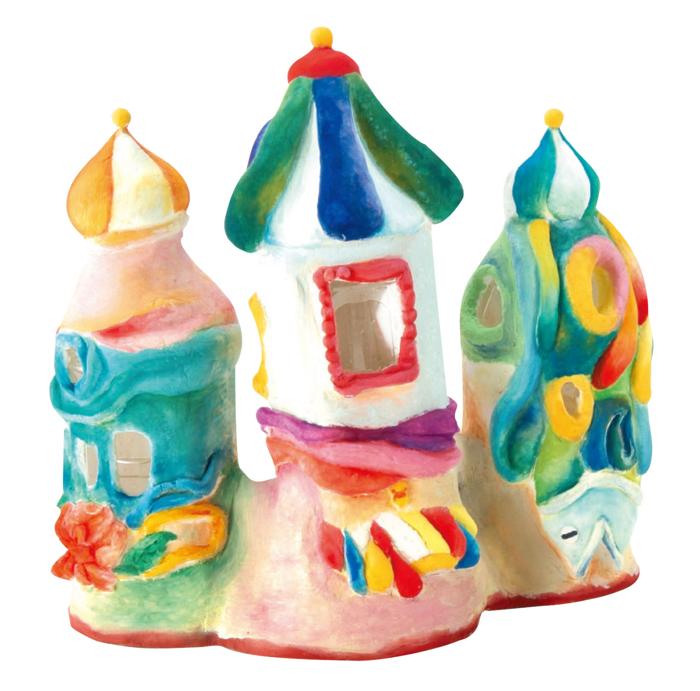 まいるどスーパーライト小/まいるどスーパーライト（超軽量粘土）小（約80ｇ）5