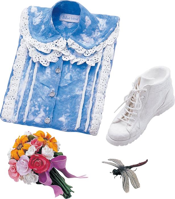 スーパーライト（超軽量粘土）0