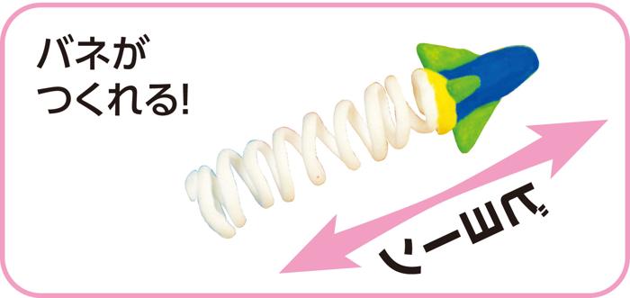 スーパーライト（超軽量粘土）4