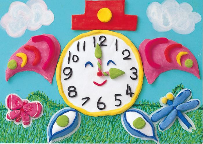 スーパーライト300g/スーパーライト（超軽量粘土）約300g2