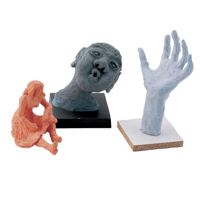 ハードクレイ　レンガ3