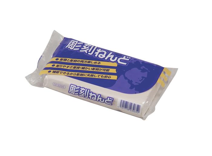 彫刻ねんど　480g1