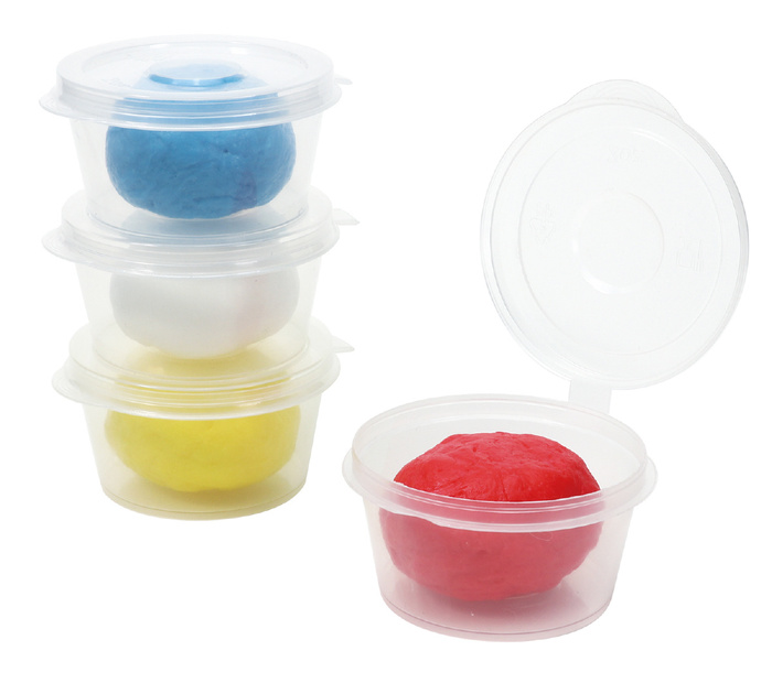 タピオカスライムねんど　4個セット7