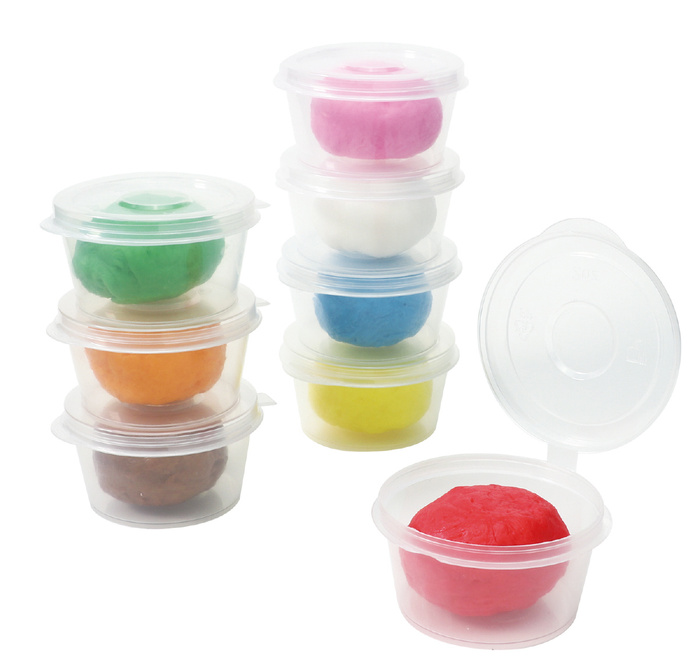 タピオカスライムねんど　8個セット7