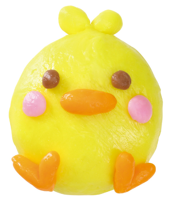 タピオカスライムねんど　8個セット8