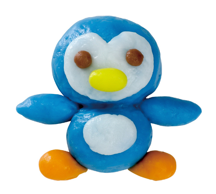 タピオカスライムねんど　8個セット9