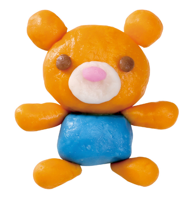 タピオカスライムねんど　8個セット10