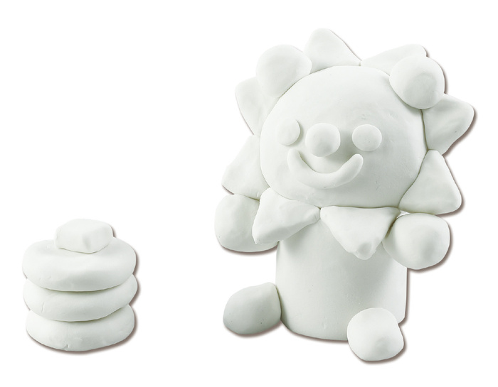 無臭・抗菌油ねんどM9