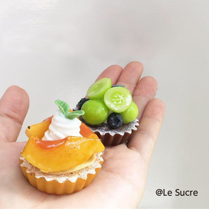 植物性樹脂ねんど セレネ7