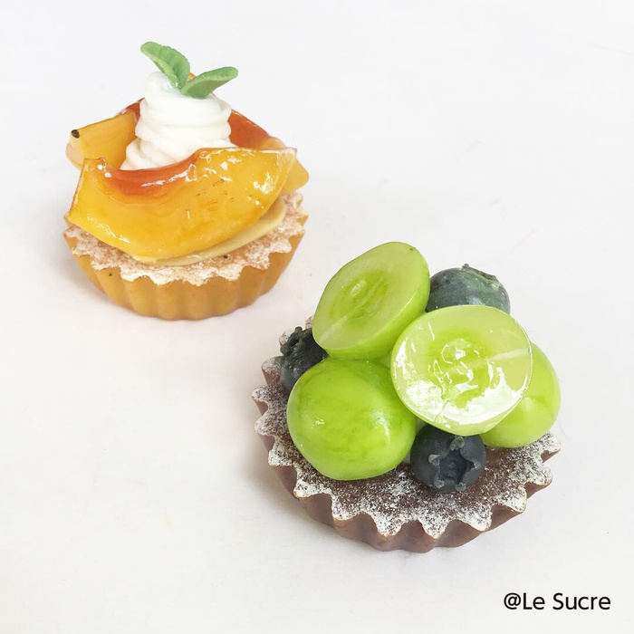 植物性樹脂ねんど セレネ8