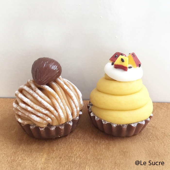 植物性樹脂ねんど セレネ9