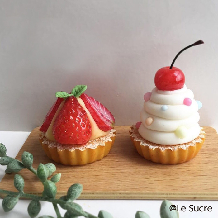 植物性樹脂ねんど セレネ10