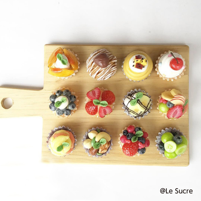 植物性樹脂ねんど セレネ14