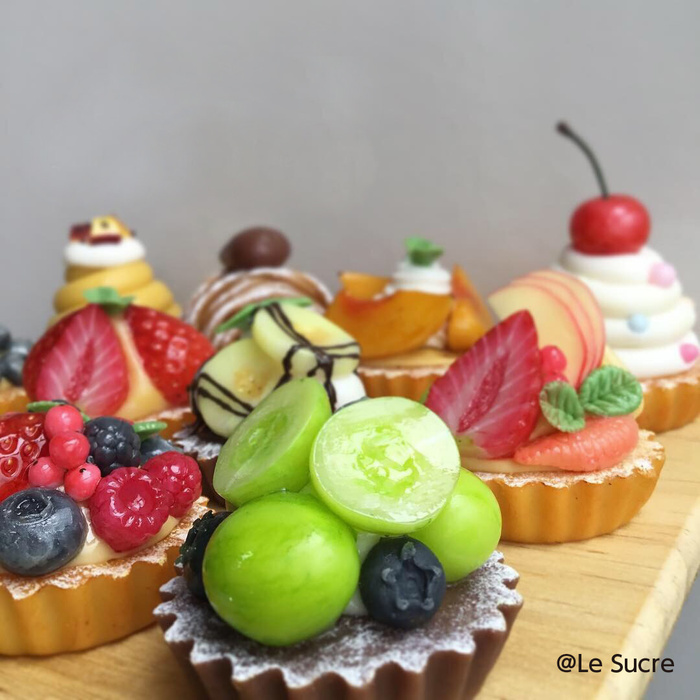 植物性樹脂ねんど セレネ15